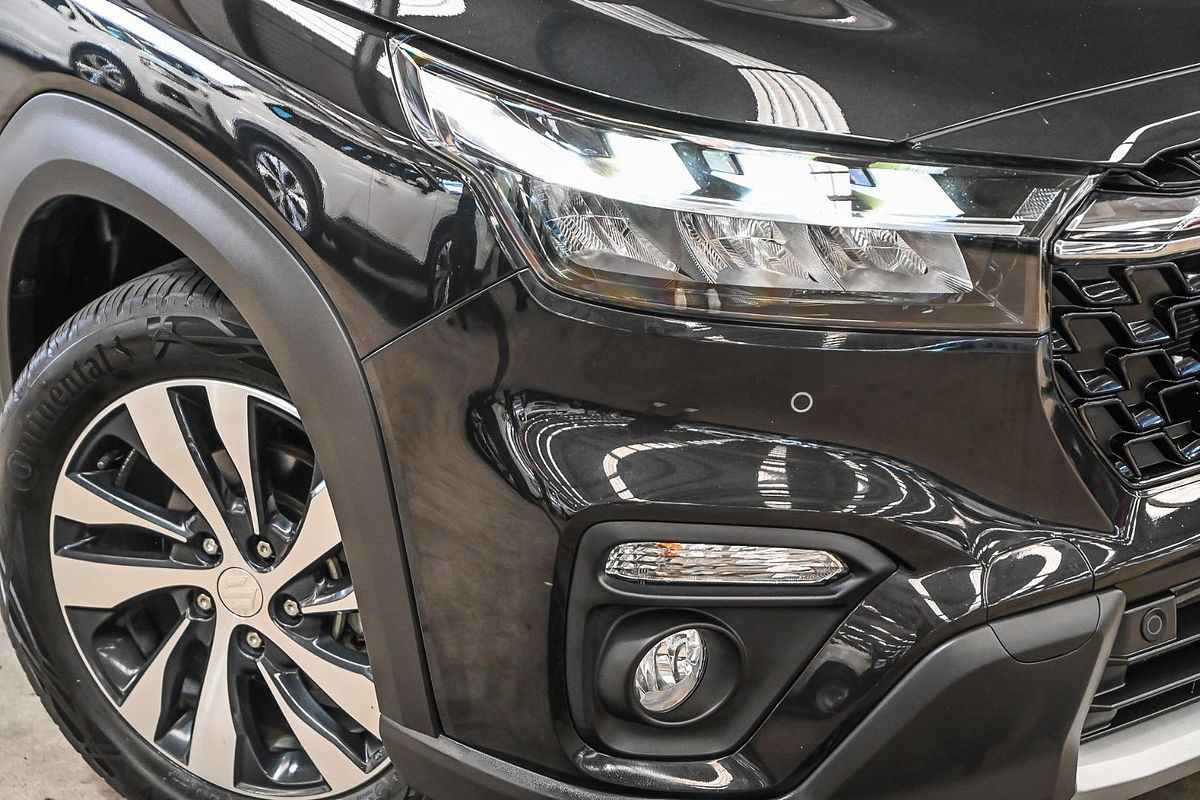 2024 Suzuki S-Cross ALLGRIP Prestige JYB