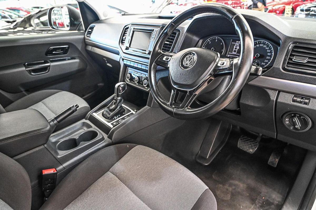 2019 Volkswagen Amarok TDI550 Core 2H 4X4