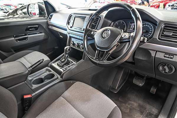 2019 Volkswagen Amarok TDI550 Core 2H 4X4