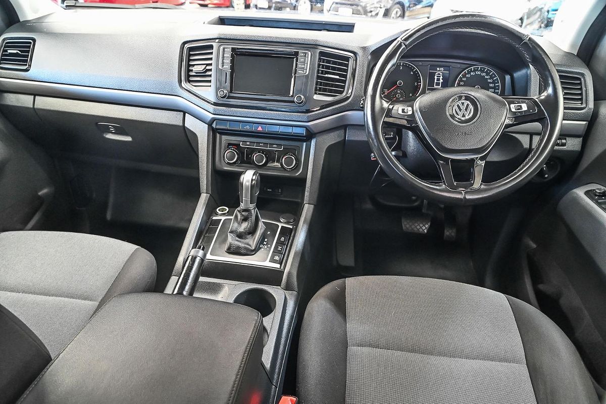 2019 Volkswagen Amarok TDI550 Core 2H 4X4