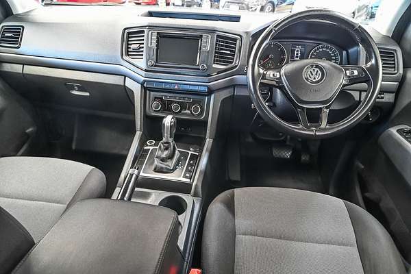 2019 Volkswagen Amarok TDI550 Core 2H 4X4