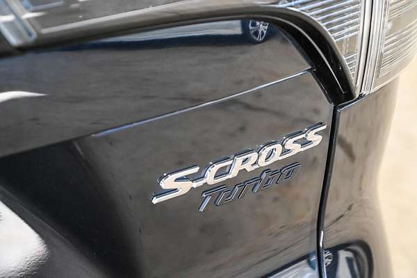 2024 Suzuki S-Cross ALLGRIP Prestige JYB
