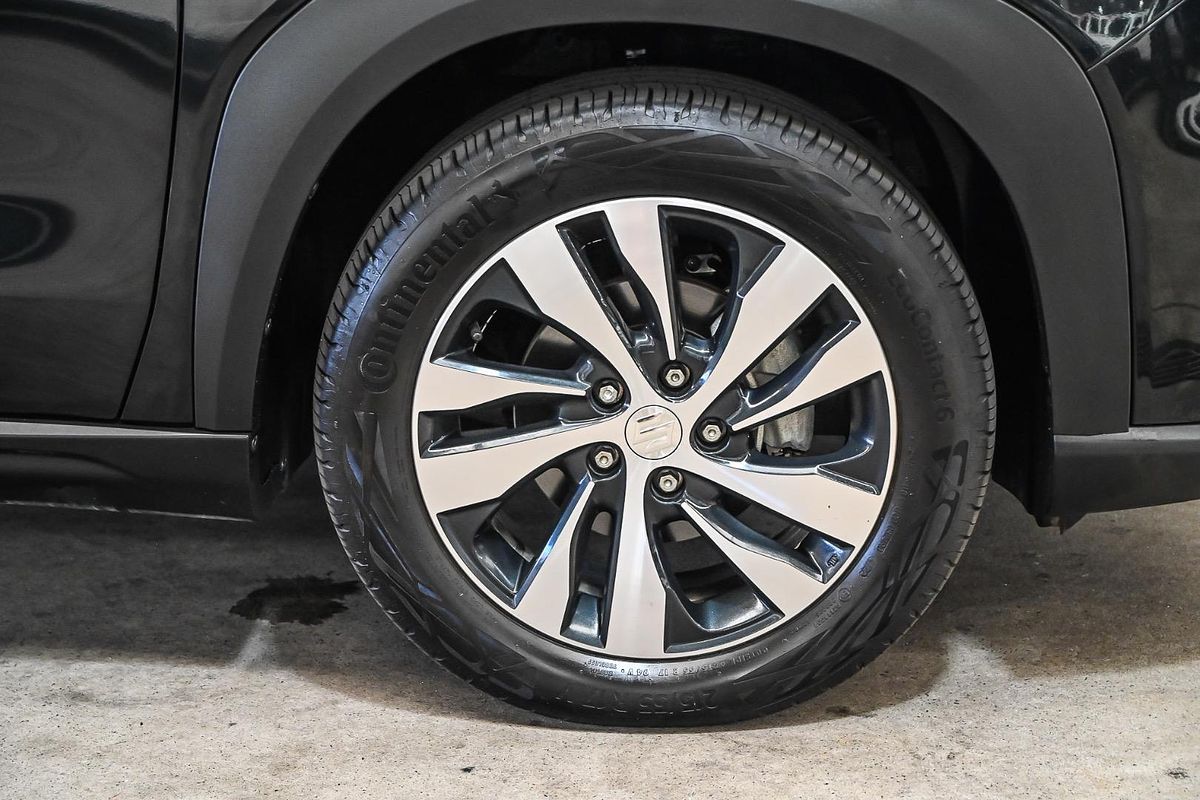 2024 Suzuki S-Cross ALLGRIP Prestige JYB