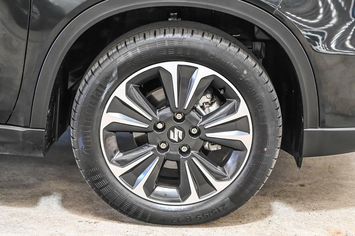 2024 Suzuki Vitara Turbo LY Series II
