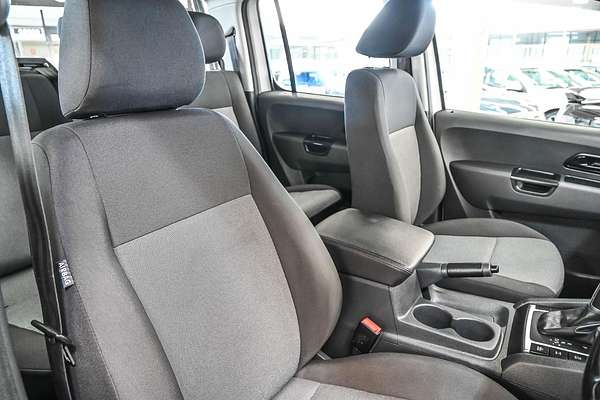 2019 Volkswagen Amarok TDI550 Core 2H 4X4