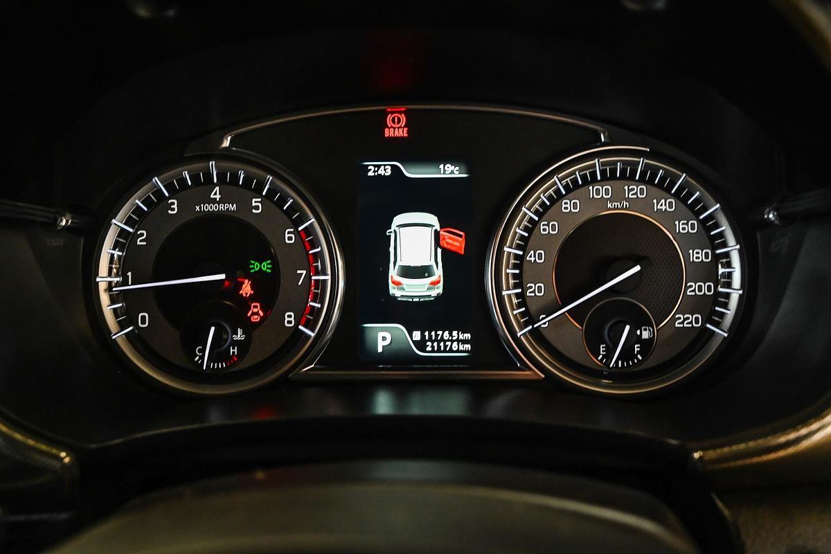 2024 Suzuki Vitara Turbo LY Series II