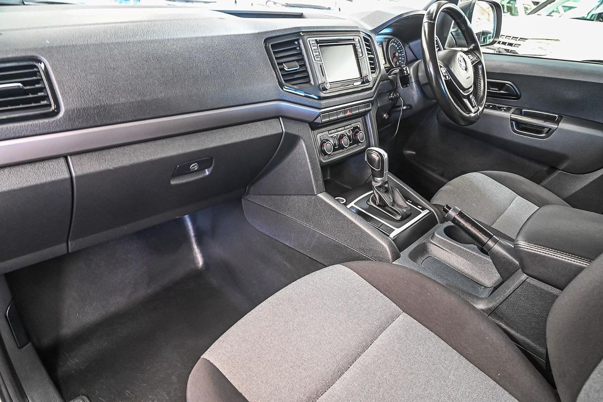 2019 Volkswagen Amarok TDI550 Core 2H 4X4
