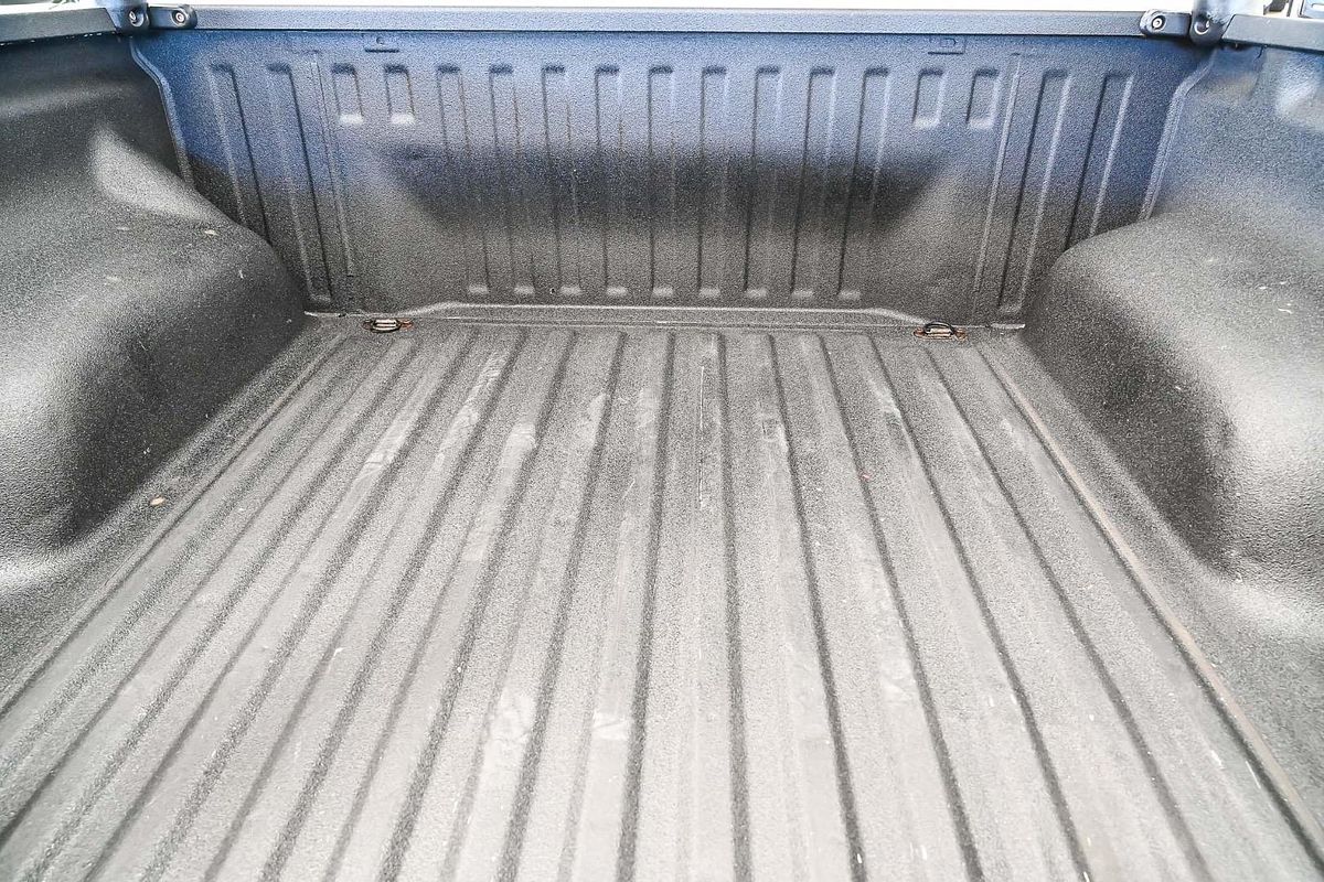 2019 Volkswagen Amarok TDI550 Core 2H 4X4