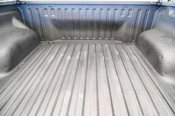 2019 Volkswagen Amarok TDI550 Core 2H 4X4