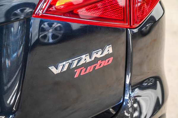 2024 Suzuki Vitara Turbo LY Series II