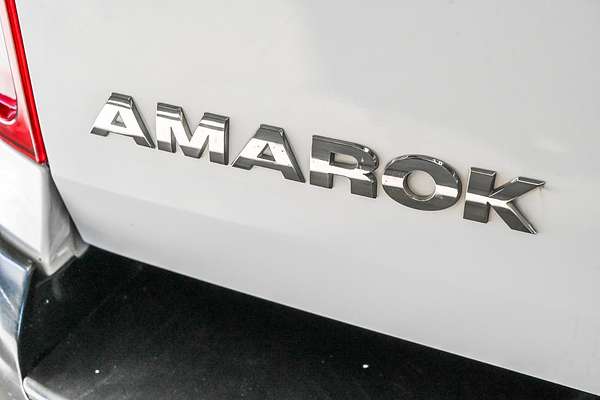 2019 Volkswagen Amarok TDI550 Core 2H 4X4
