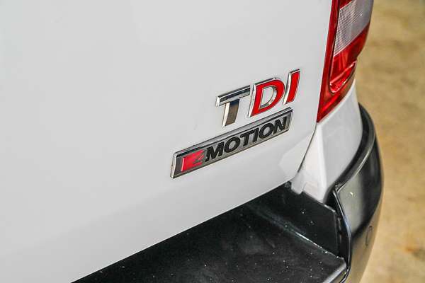 2019 Volkswagen Amarok TDI550 Core 2H 4X4