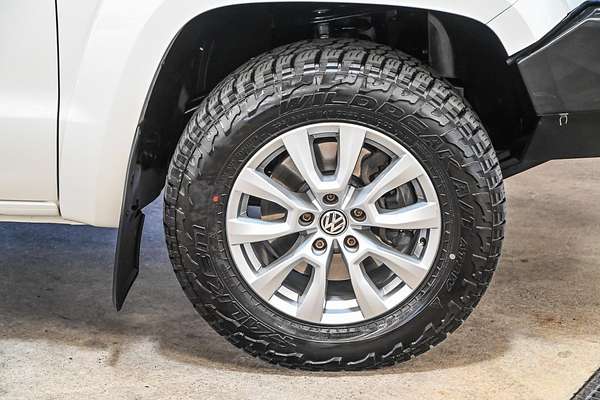 2019 Volkswagen Amarok TDI550 Core 2H 4X4
