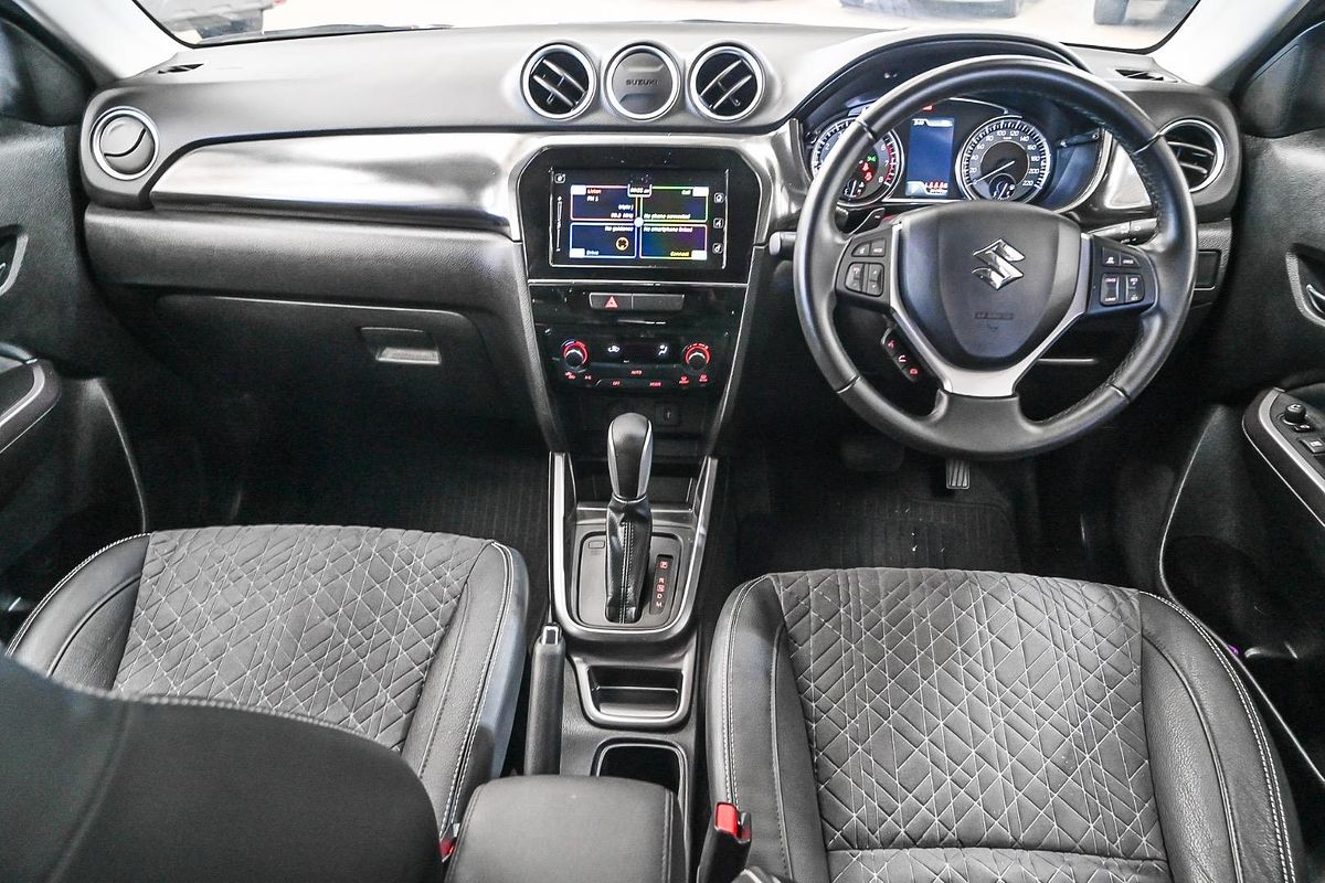 2024 Suzuki Vitara Turbo LY Series II