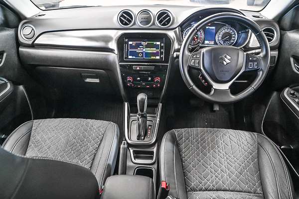 2024 Suzuki Vitara Turbo LY Series II