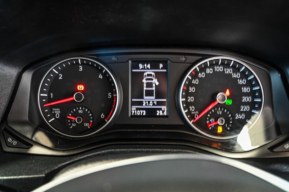 2019 Volkswagen Amarok TDI550 Core 2H 4X4
