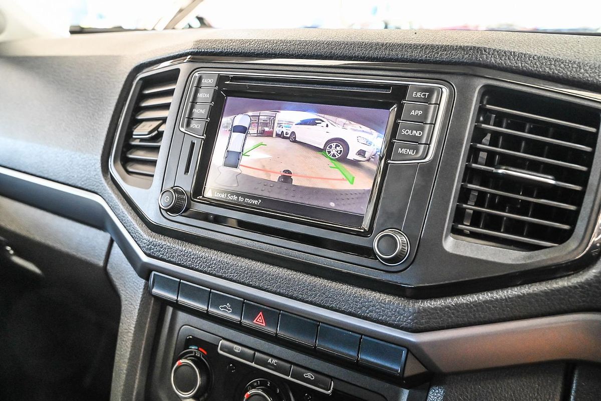 2019 Volkswagen Amarok TDI550 Core 2H 4X4