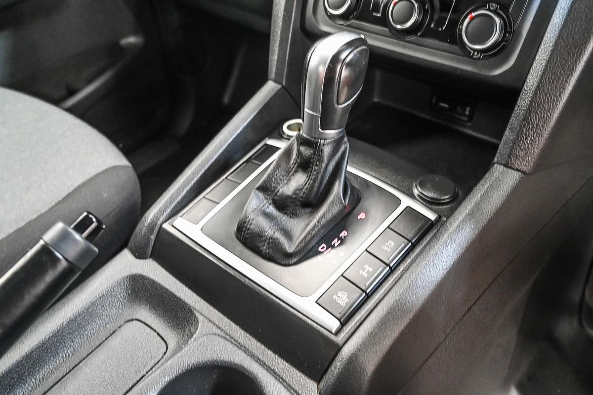 2019 Volkswagen Amarok TDI550 Core 2H 4X4