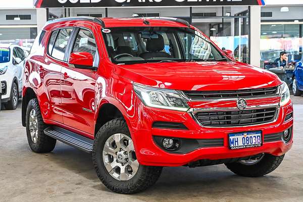 2018 Holden Trailblazer LT RG
