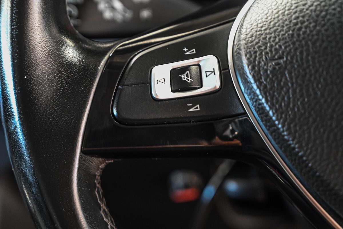 2019 Volkswagen Amarok TDI550 Core 2H 4X4
