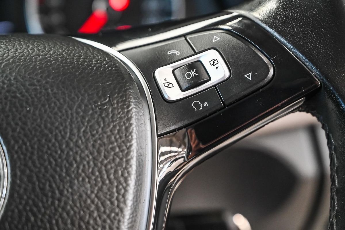 2019 Volkswagen Amarok TDI550 Core 2H 4X4