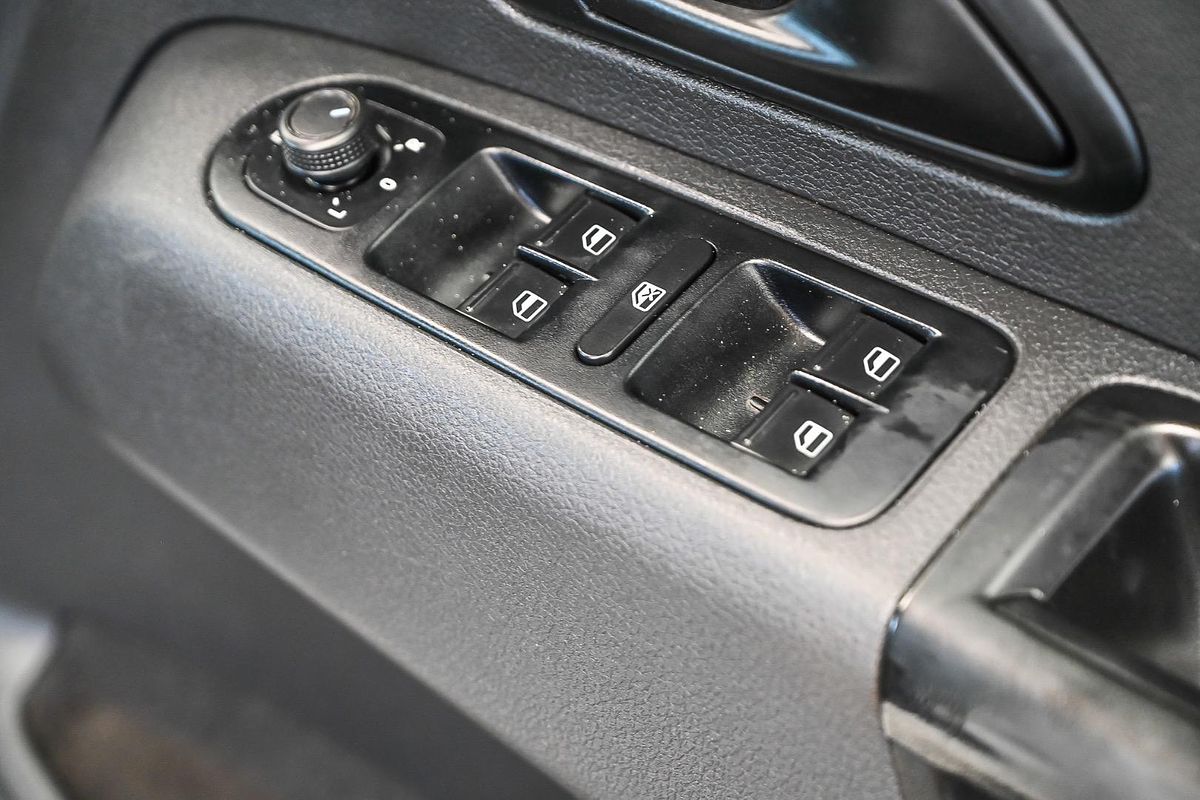 2019 Volkswagen Amarok TDI550 Core 2H 4X4