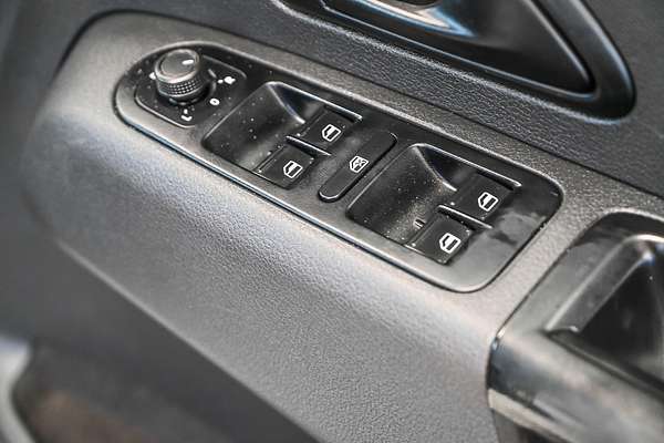 2019 Volkswagen Amarok TDI550 Core 2H 4X4