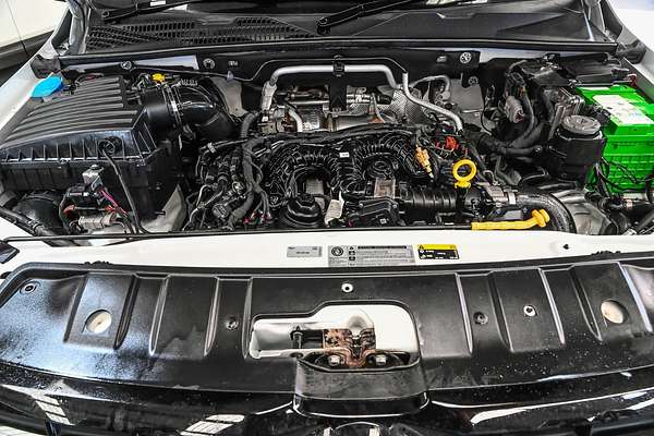 2019 Volkswagen Amarok TDI550 Core 2H 4X4