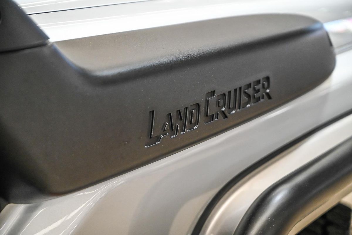 2023 Toyota Landcruiser GXL VDJL79R 4X4