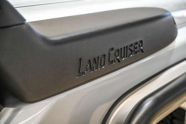 2023 Toyota Landcruiser GXL VDJL79R 4X4