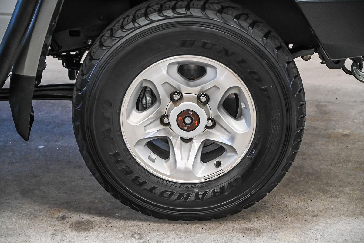 2023 Toyota Landcruiser GXL VDJL79R 4X4