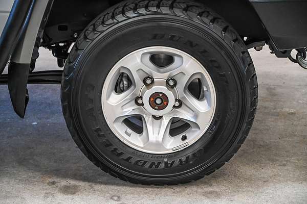 2023 Toyota Landcruiser GXL VDJL79R 4X4