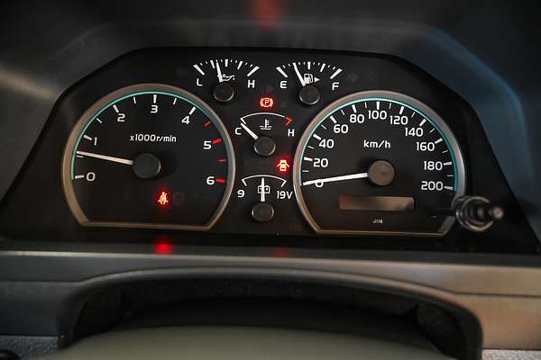 2023 Toyota Landcruiser GXL VDJL79R 4X4
