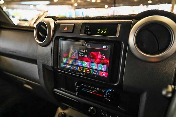 2023 Toyota Landcruiser GXL VDJL79R 4X4