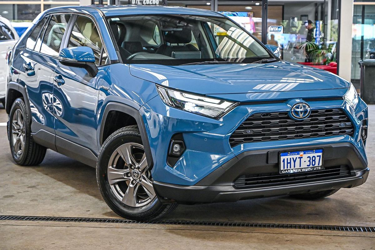 2023 Toyota RAV4 GX AXAH54R