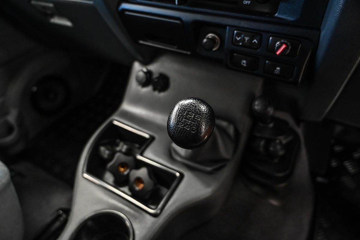 2023 Toyota Landcruiser GXL VDJL79R 4X4