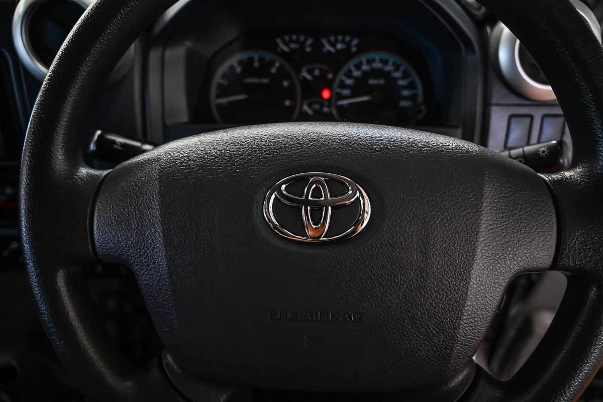 2023 Toyota Landcruiser GXL VDJL79R 4X4