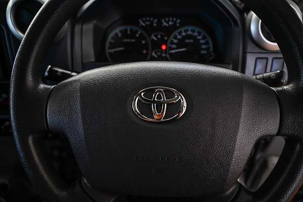 2023 Toyota Landcruiser GXL VDJL79R 4X4
