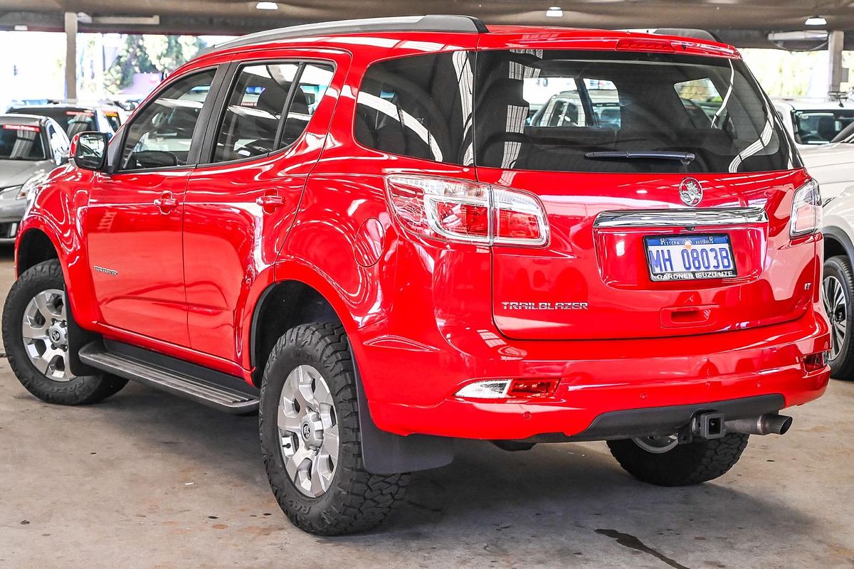 2018 Holden Trailblazer LT RG