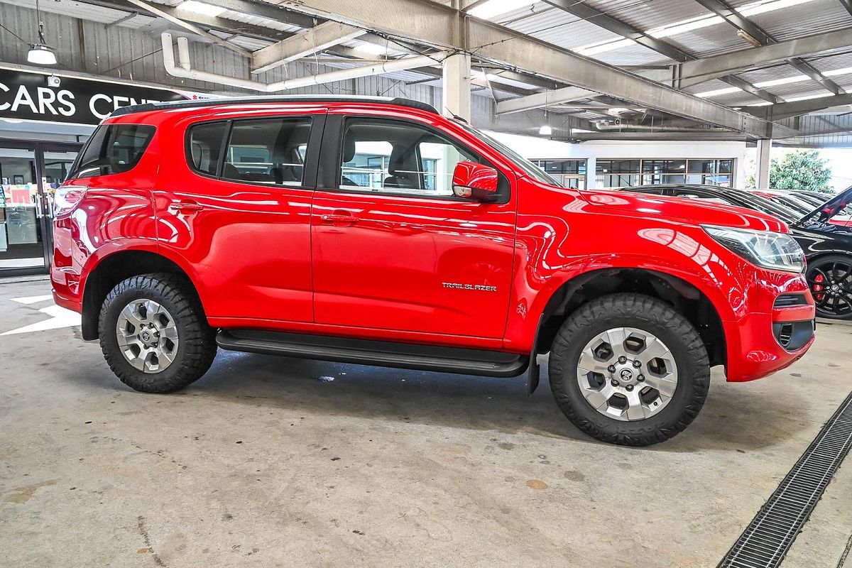 2018 Holden Trailblazer LT RG