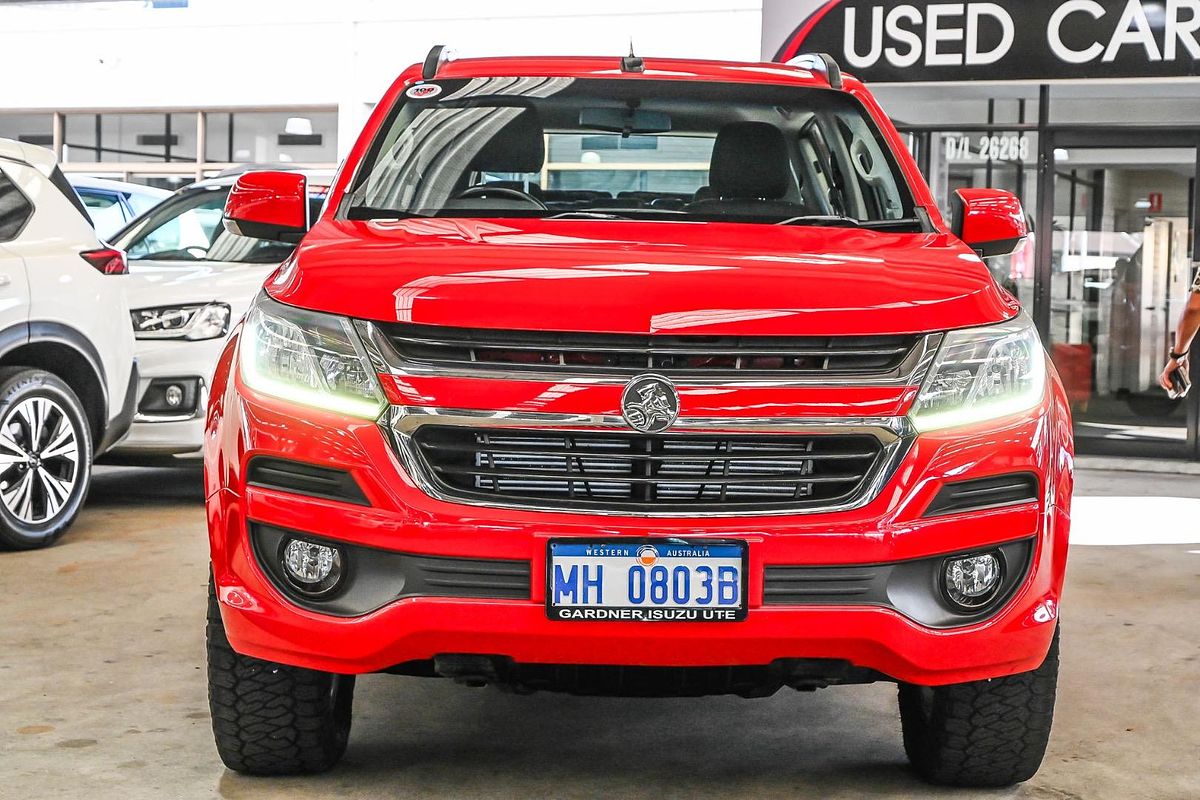 2018 Holden Trailblazer LT RG