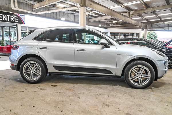 2015 Porsche Macan S Diesel 95B