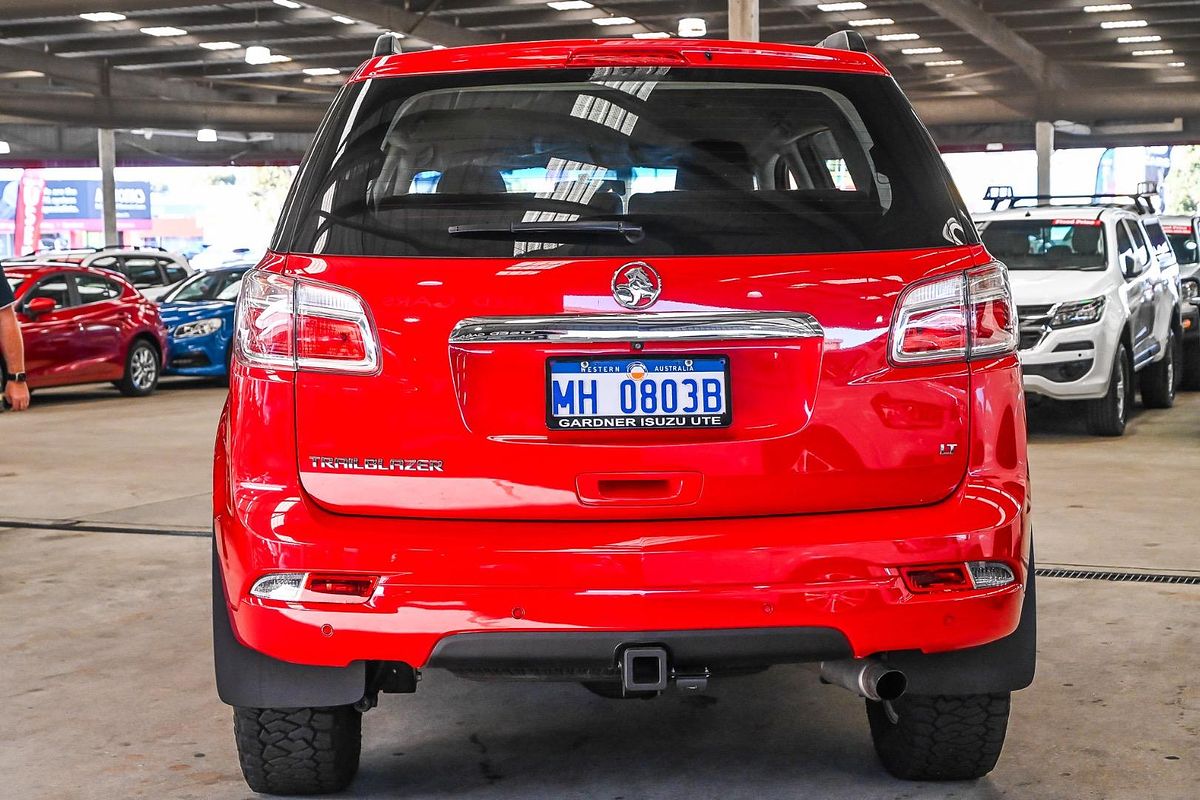 2018 Holden Trailblazer LT RG