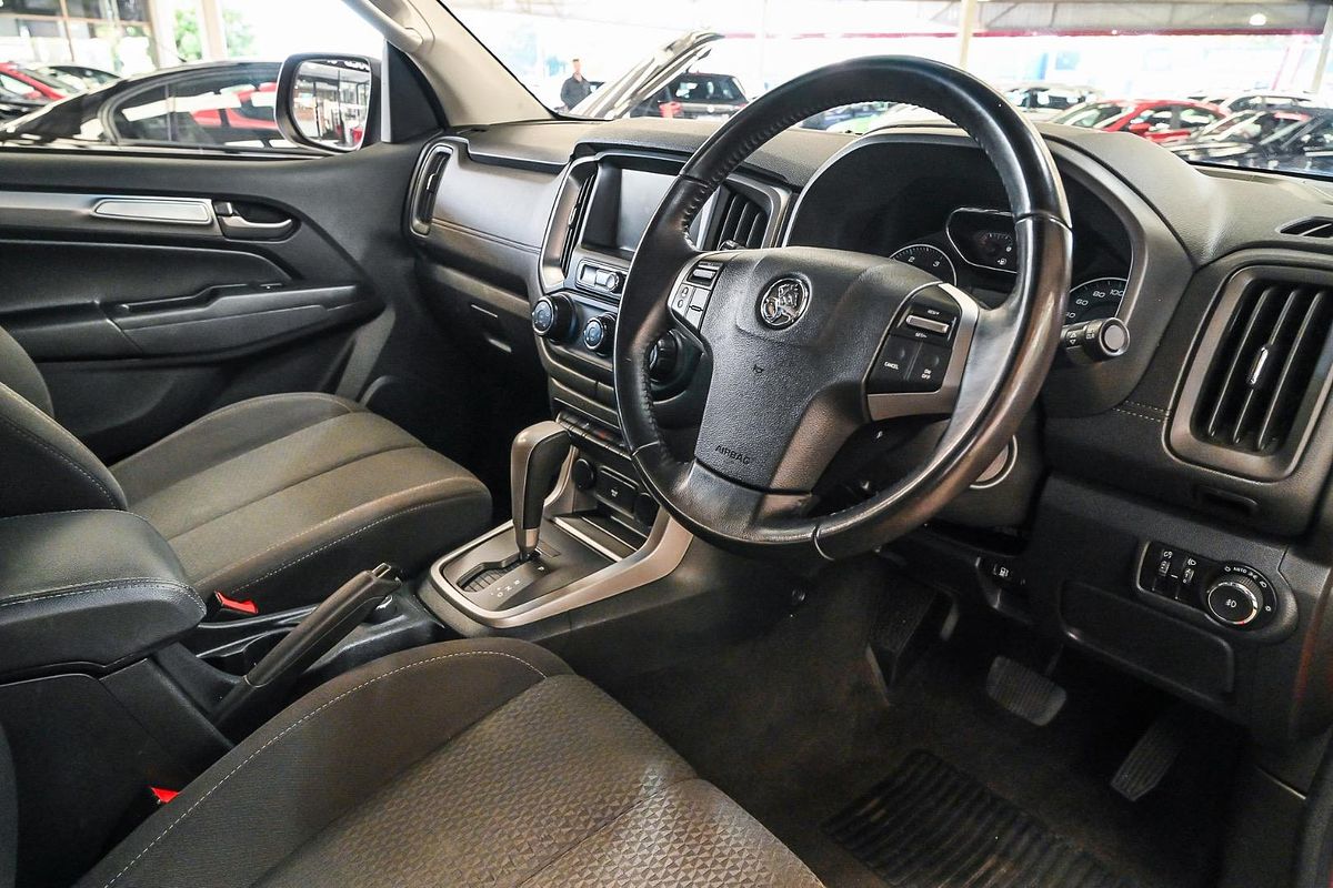 2018 Holden Trailblazer LT RG