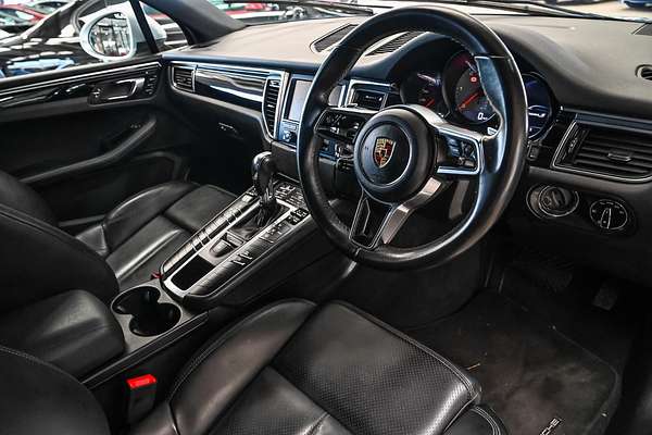 2015 Porsche Macan S Diesel 95B