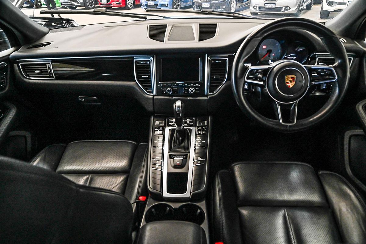 2015 Porsche Macan S Diesel 95B