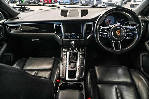 2015 Porsche Macan S Diesel 95B