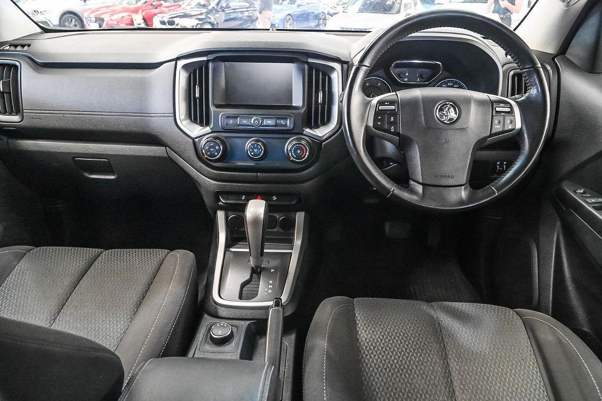 2018 Holden Trailblazer LT RG
