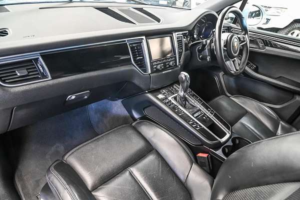 2015 Porsche Macan S Diesel 95B
