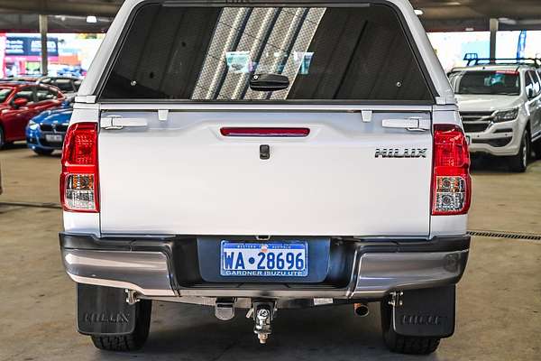 2021 Toyota Hilux SR GUN126R 4X4